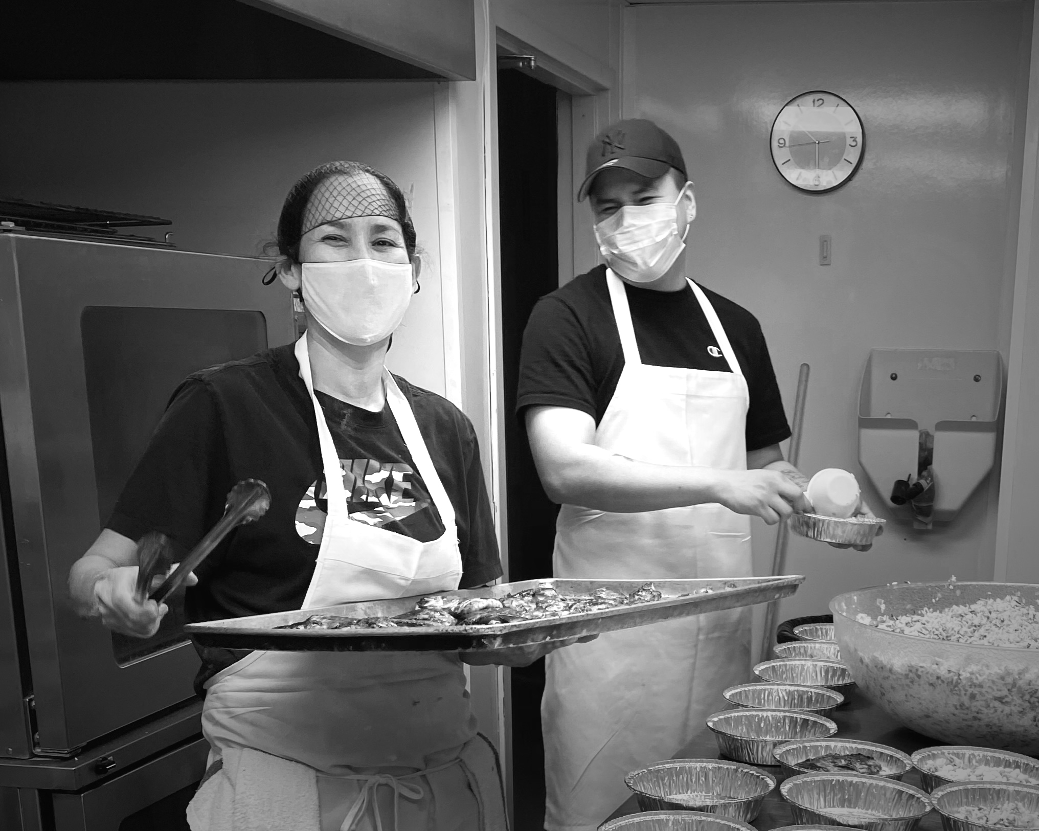Feast Boxes: Indigenous culinary, feeding the marginalized – SUSTAIN ...