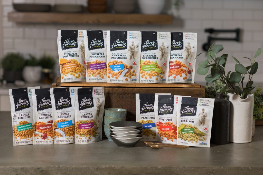 Three Farmers Foods of Saskatchewan SUSTAIN Magazine